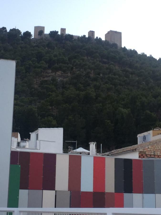Casita Celeste Jaén Zewnętrze zdjęcie